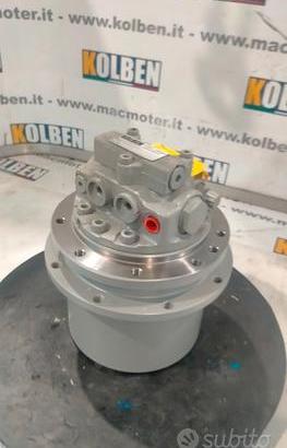 Motoriduttore per escavatore Hitachi ZX 30