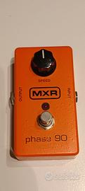 MXR PHASE 90 - pedale phaser per chitarra 