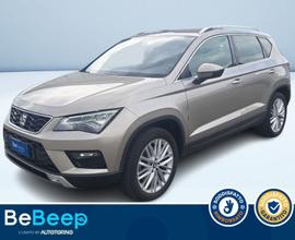 Seat Ateca 2.0 TDI FR 4DRIVE 190CV DSG