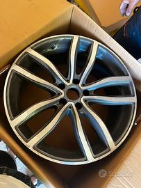 Cerchi in lega 19” per BMW
