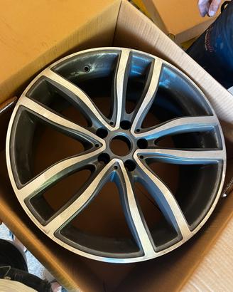 Cerchi in lega 19” per BMW