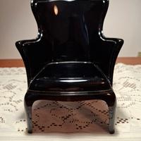 Sedia Pedrali Pasha in miniatura 