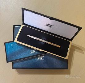Sfera Noblesse argento Montblanc