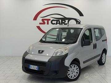Peugeot Bipper Tepee Mix 1.4 HDi 70CV