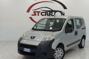 Peugeot Bipper Tepee Mix 1.4 HDi 70CV