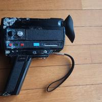Videocamera vintage