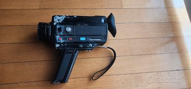 Videocamera vintage