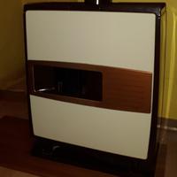 Stufa a Kerosene Haas + Sohn 427 B-LV – Vintage