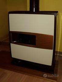 Stufa a Kerosene Haas + Sohn 427 B-LV – Vintage