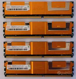 Memorie RAM HP ECC 1Gb