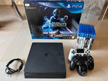 Playstation 4 Slim 1Tb