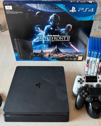 Playstation 4 Slim 1Tb