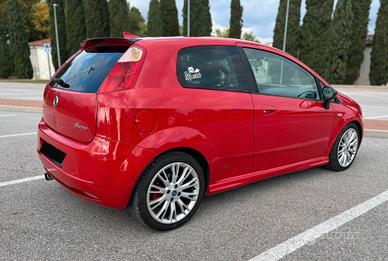 Fiat Grande punto 1.9 130 cv sport