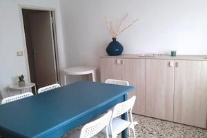 Cecina Mare, sulla pineta, trilo con posto auto