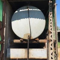Cisterna gasolio 800 L