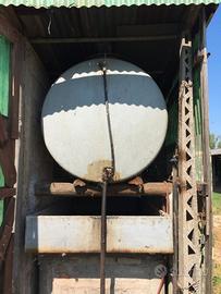 Cisterna gasolio 800 L