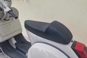 SELLA CORSA  per VESPA PX 