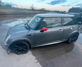 Mini Cooper s r53