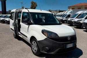 FIAT DOBLO' 1.3 AUTOCARRO 5 POSTI