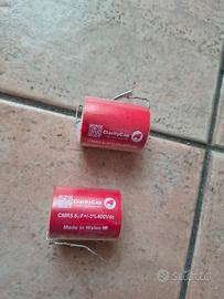 Condensatori CMR da 5,6 uf