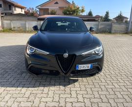 Alfa Romeo Stelvio Q4 Veloce