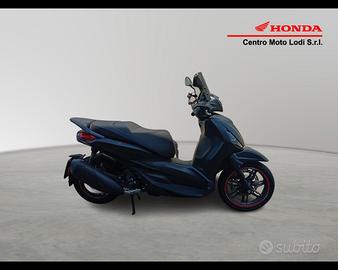 PIAGGIO Beverly - Beverly 300 hpe S Abs-asr my21