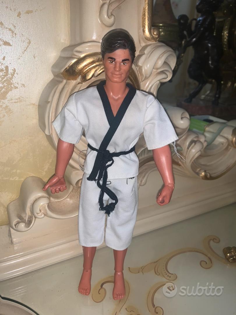 Big Jim mattel Karate Collezionismo In vendita a Napoli