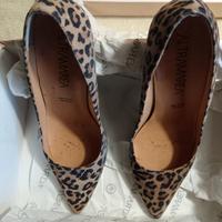 3 paia di scarpe décolleté 
