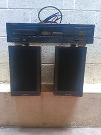 Impianto  stereo
