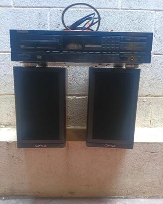 Impianto  stereo