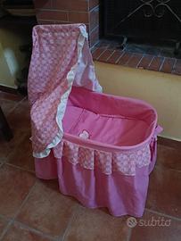 Culla dolce nanna "Amore mio" 