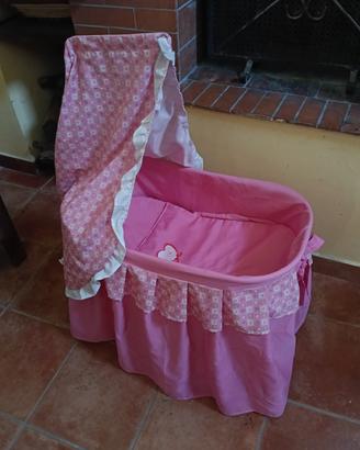 Culla dolce nanna "Amore mio" 