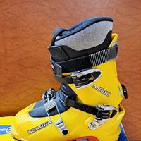 Scarpone da Alpinismo