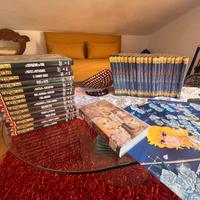 LADY OSCAR SERIE COMPLETA 20 DVD + 13 DVD LUPIN