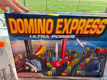 Domino express