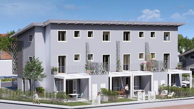 Punta marina - nuove costruzioni in a4