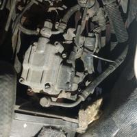 MOTORE KIA K2500 DEL 2006 cc 2500 TDI SIGLA D4BH