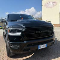 RAM 1500 5.7 V8 -SPORT - NAVI 22" - PANORAMA -