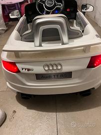 Audi TT x Bambini!