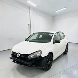 2010 MOTORE CAXA VW GOLF VI 1.4 TURBO BENZINA –139