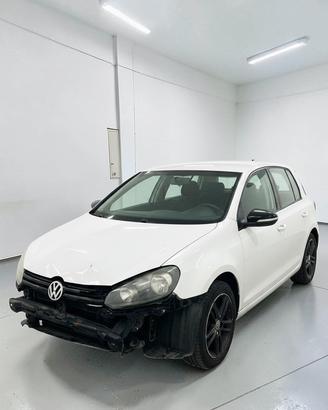 2010 MOTORE CAXA VW GOLF VI 1.4 TURBO BENZINA –139