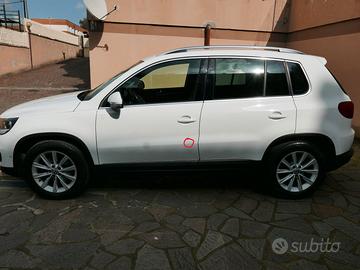 Volkswagen Tiguan 2.0 TDI Sport&Style BMT