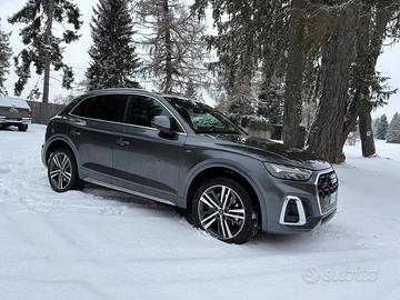 Audi Q5 S line 2.0 TDI quattro – 204 CV