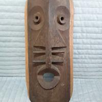 Maschera africana
