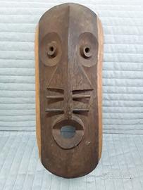 Maschera africana