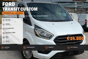 Ford Custom 2.0 130CV Automatico Euro 6 D 2023