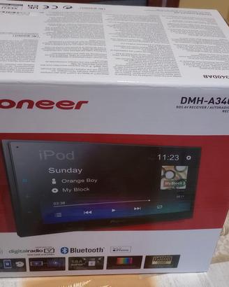 Autoradio 2 din WebLinkCast  Pioneer 