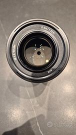 50 mm Sony gm 1.2