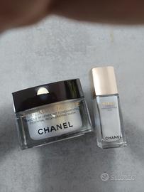 maschera rigenerante antietà contorno occhi chanel