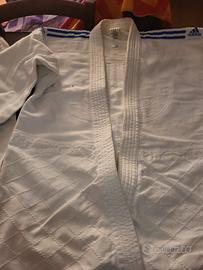 kimono judo
